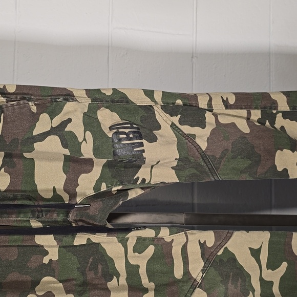 NBA camo pants - Picture 2 of 7